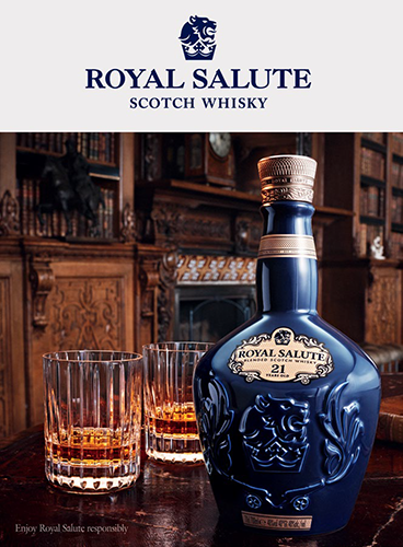 Royal Salute